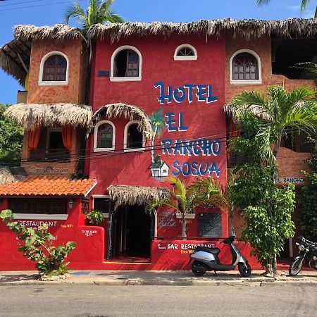 Hotel El Rancho Sosua Bagian luar foto