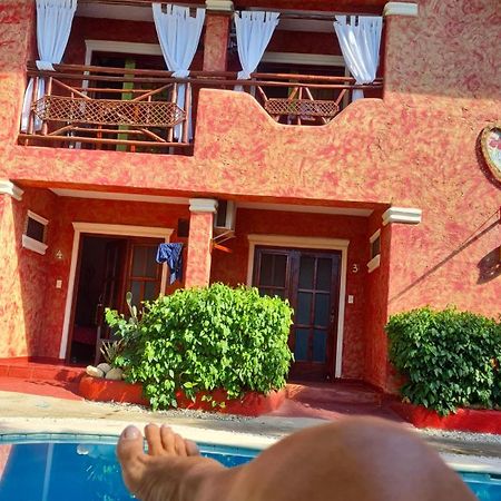 Hotel El Rancho Sosua Bagian luar foto