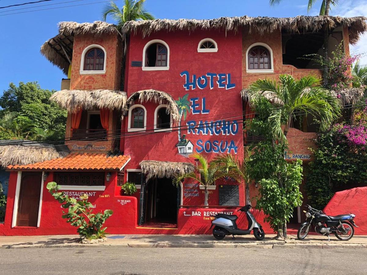 Hotel El Rancho Sosua Bagian luar foto