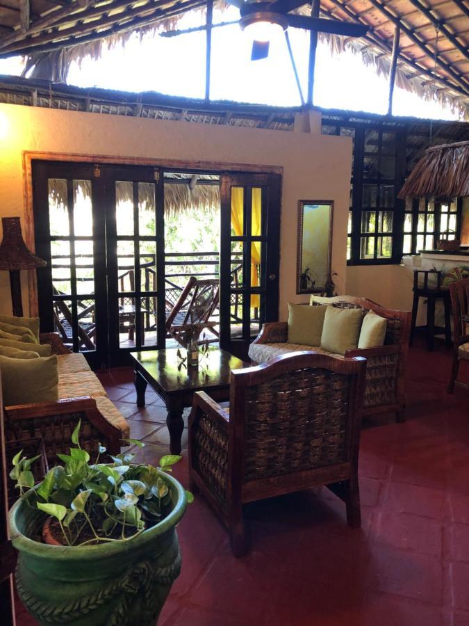 Hotel El Rancho Sosua Bagian luar foto