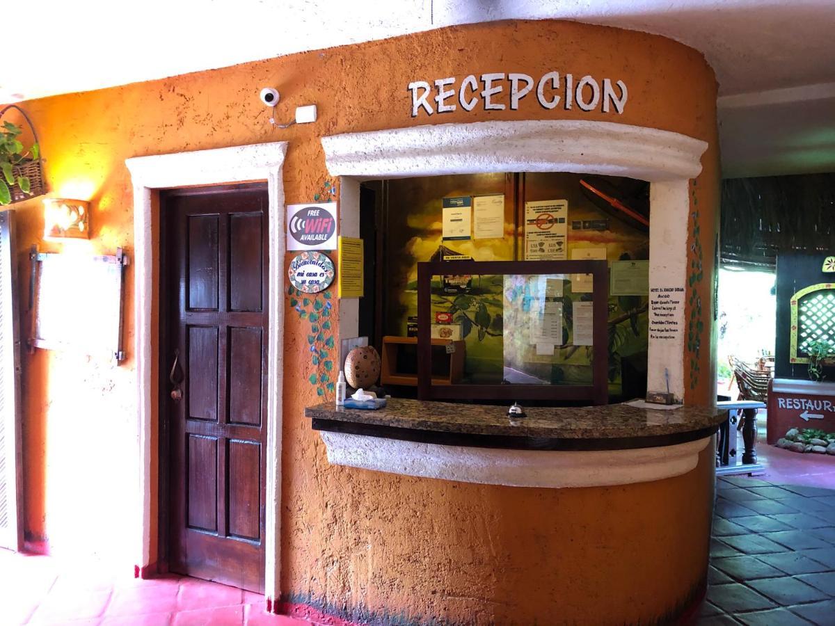 Hotel El Rancho Sosua Bagian luar foto