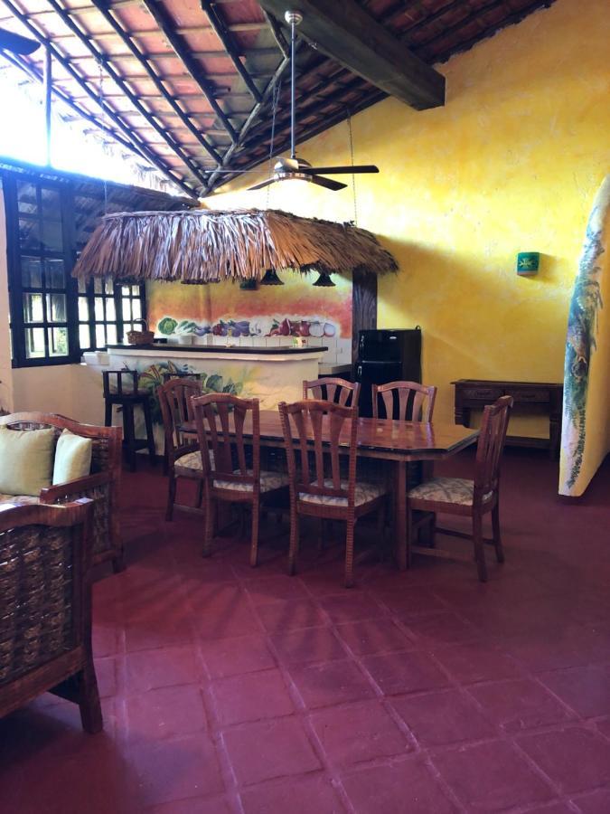 Hotel El Rancho Sosua Bagian luar foto