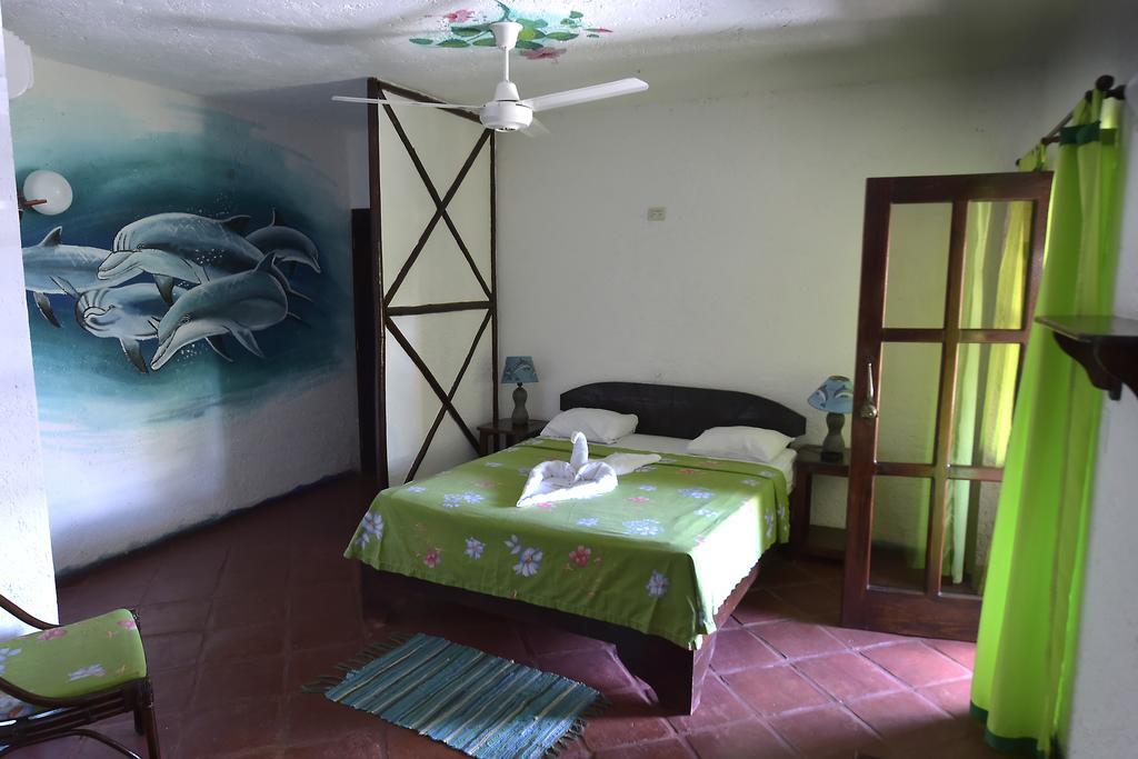 Hotel El Rancho Sosua Ruang foto