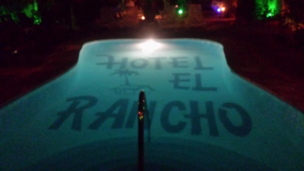 Hotel El Rancho Sosua Bagian luar foto
