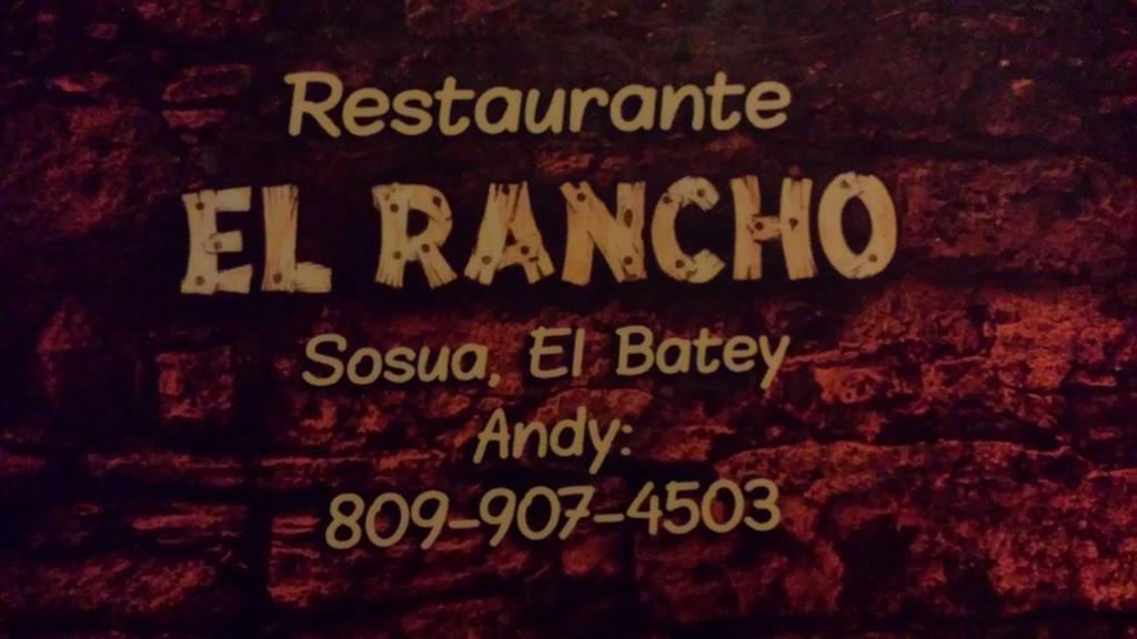 Hotel El Rancho Sosua Bagian luar foto