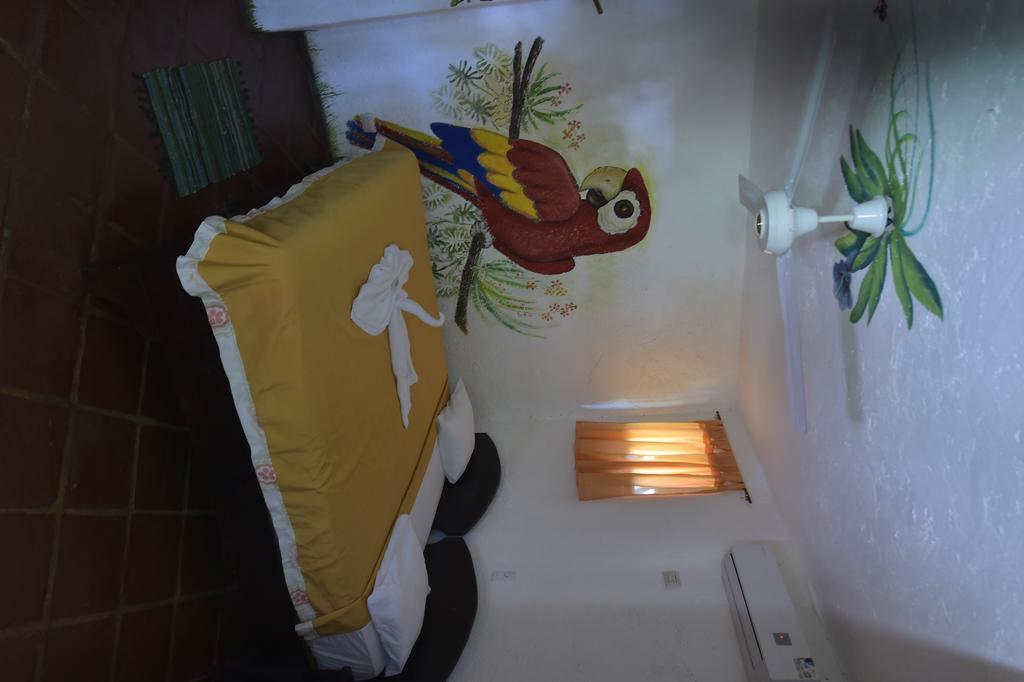 Hotel El Rancho Sosua Ruang foto